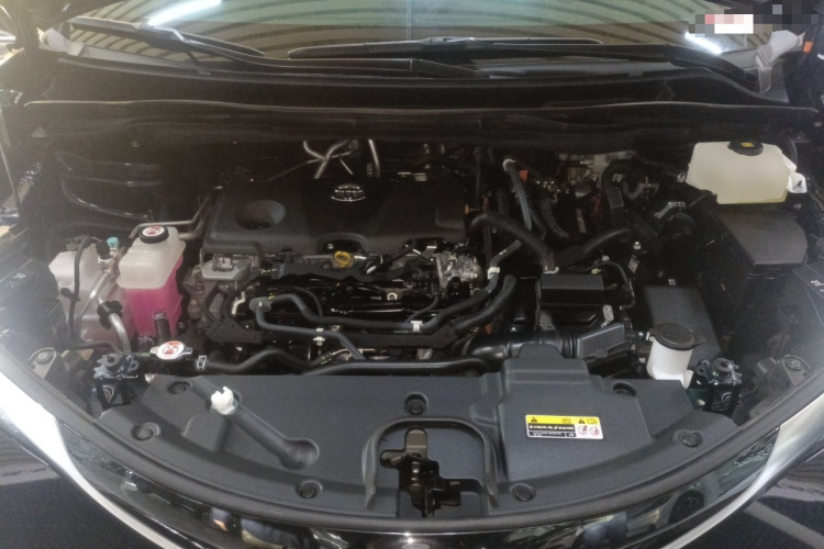 丰田 格瑞维亚 2023款 2.5L混动 旗舰VIP版局部细节24