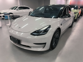 特斯拉 Model 3 2022款 后轮驱动版