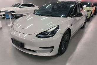 特斯拉 Model 3 2022款 后轮驱动版