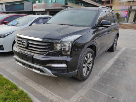 广汽传祺 传祺GS8 2017款 320T 两驱豪华智联版（七座）