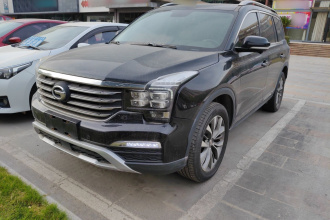 广汽传祺 传祺GS8 2017款 320T 两驱豪华智联版（七座）