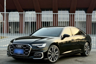 奥迪A6L 2025款 改款 45 TFSI 臻选动感型