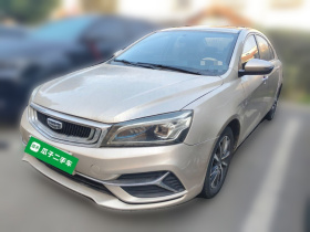 吉利汽车 帝豪 2020款 1.5L 手动向上版