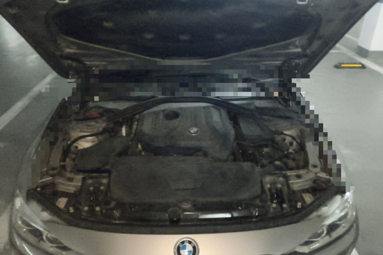 宝马3系 2017款 320Li 时尚型局部细节24