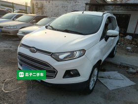 福特 翼搏 2013款 1.5L 自动风尚型