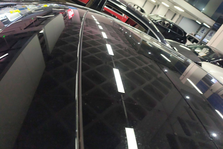 奥迪A3 2018款 30周年年型 Limousine 35 TFSI 时尚型车身外观57