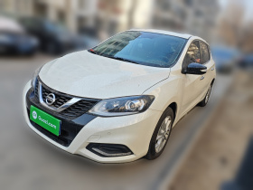 日产 骐达TIIDA 2024款 1.6L CVT智行版