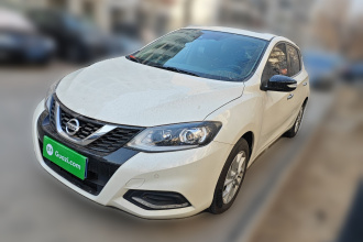 日产 骐达TIIDA 2024款 1.6L CVT智行版