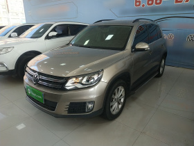 大众 途观 2016款 300TSI 自动两驱舒适版