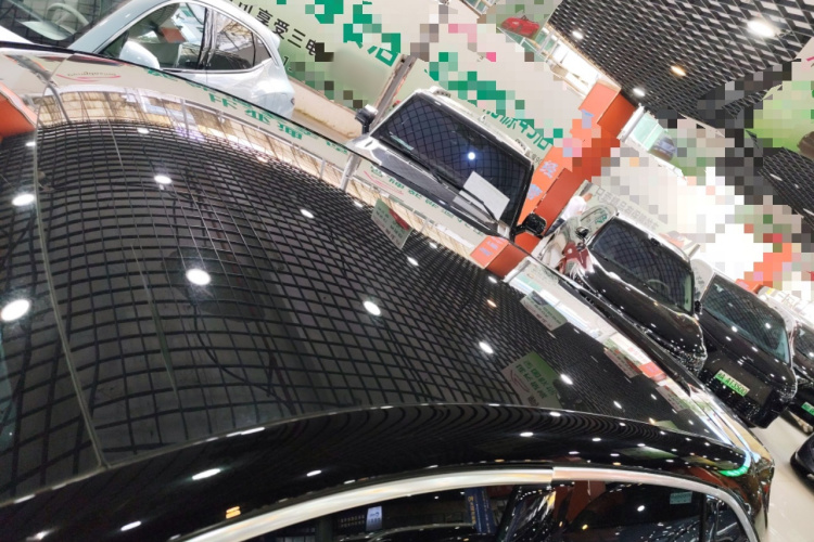 腾势N7 2023款 超长续航版(Air版)局部细节57