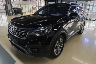 起亚 智跑 2019款 2.0L 自动智享豪华版