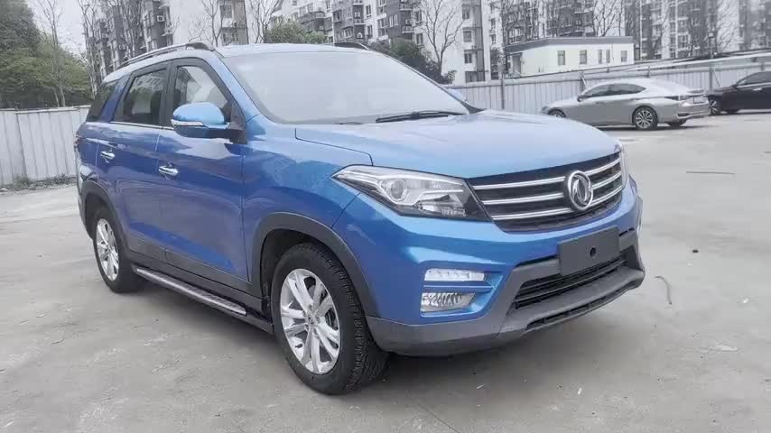 东风风光 风光S560 2019款 1.8L CVT精英型实拍1