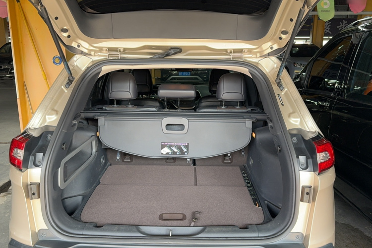 Jeep 自由光 2016款 2.4L 领先版局部细节23