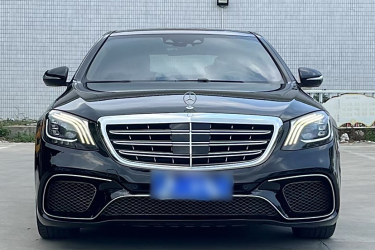 奔驰S级 2017款 S 320 L 商务型车身外观6003