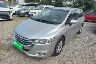 本田 奥德赛 2013款 2.4L 舒适版
