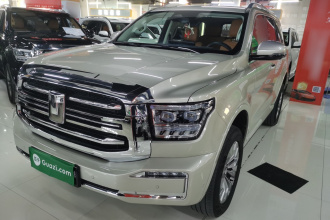 坦克500新能源 2024款 Hi4-T