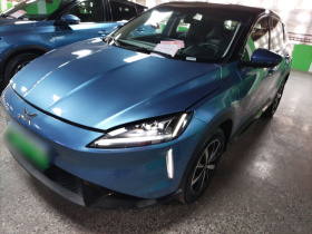 小鹏G3 2019款 智享版