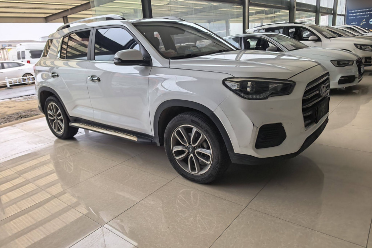 北京现代ix35 2020款 2.0L 自动两驱智勇·畅享版车身外观6003