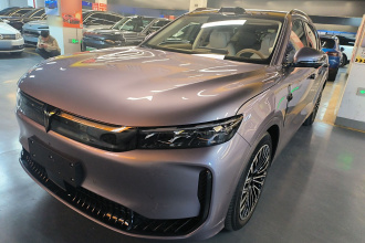 岚图汽车 岚图FREE 2025款 FREE+ 四驱乾崑版