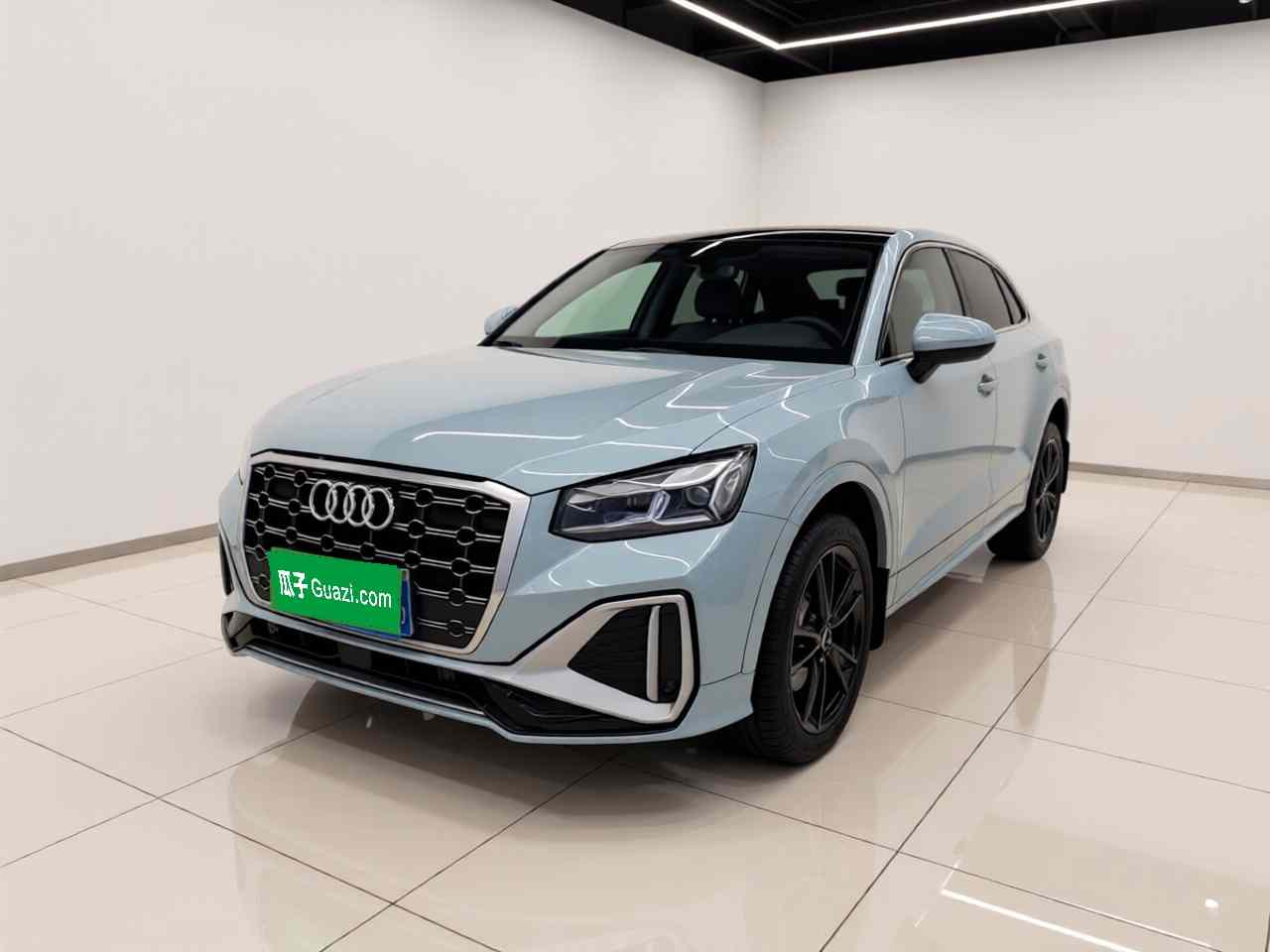 奥迪Q2L 2024款 35TFSI 进取动感型(2)