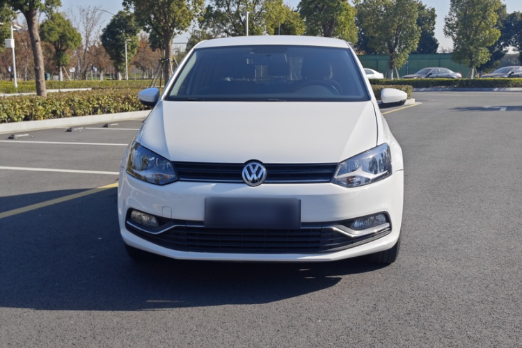 大众 Polo 2016款 1.4L 自动风尚型车身外观6006