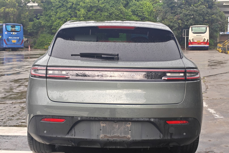 鸿蒙智行 问界M5 2022款 增程后驱标准版车身外观6006