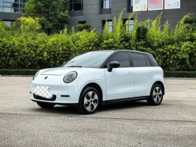 江淮钇为 钇为3 2024款 挚爱版 330km Air