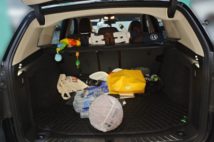 宝马X3 2020款  xDrive25i 豪华套装中控内饰23