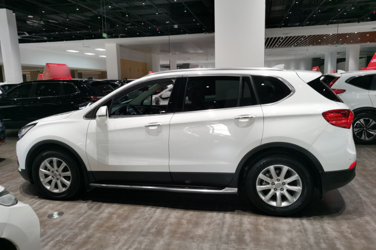 别克 昂科威 2019款 20T 两驱豪华型 国VI车身外观6003