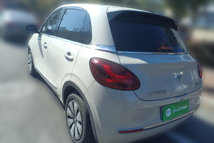 五菱汽车 五菱缤果 2023款 203km 舒享款车身外观6003