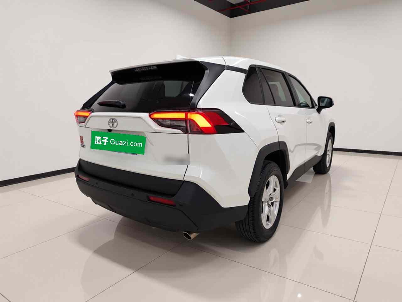 丰田 RAV4荣放 2024款 2.0L CVT两驱都市版(5)