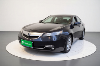 讴歌TL 2012款 3.5标准版