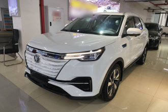 长安CS55纯电版 2020款 超长续航 智享版