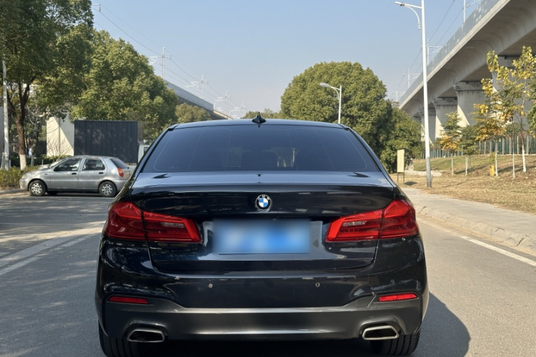 宝马5系 2020款 525Li M运动套装车身外观6001