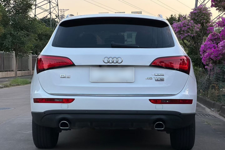 奥迪Q5 2016款 40 TFSI 进取型车身外观6007