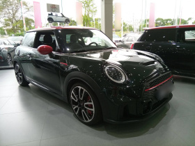 MINI JCW 2023款 2.0T JOHN COOPER WORKS ALL-IN