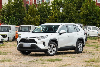 丰田 RAV4荣放 2024款 2.0L CVT两驱都市版