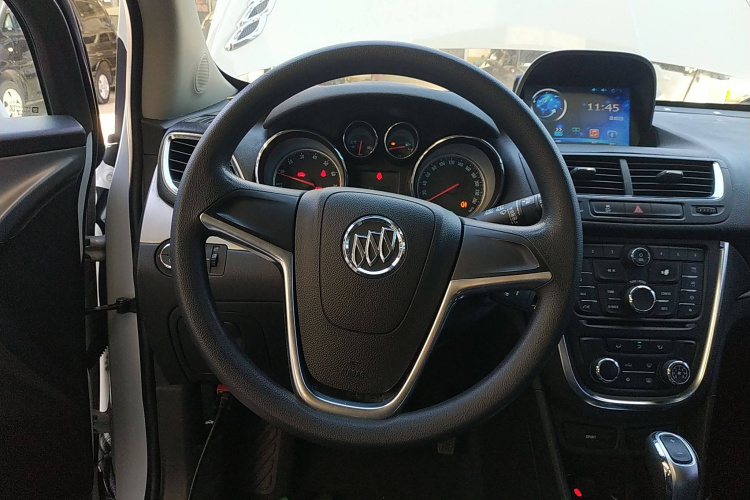 别克 昂科拉 2015款 1.4T 自动两驱都市精英型局部细节13