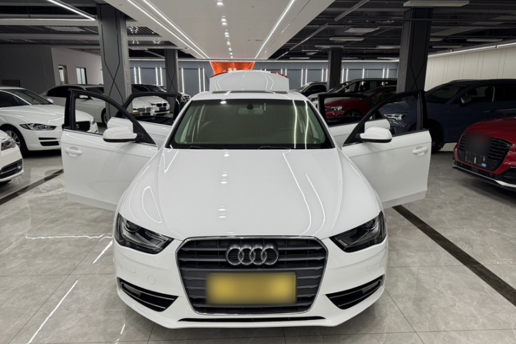 奥迪A4L 2015款 35 TFSI 自动舒适型车身外观6006