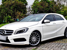 奔驰A级(进口) 2015款 A 200 运动型