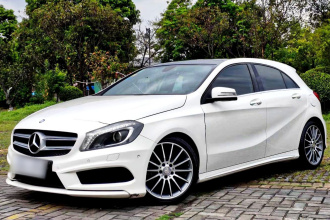 奔驰A级(进口) 2015款 A 200 运动型