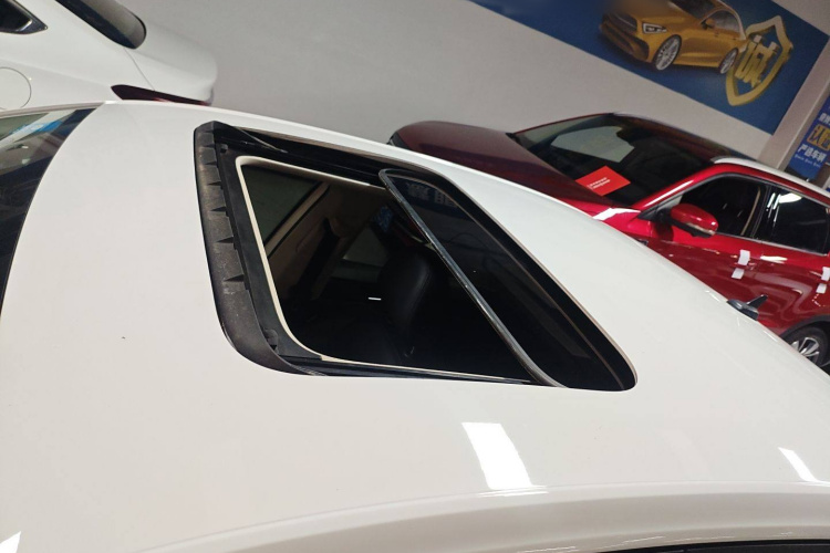 大众 朗逸 2019款 1.5L 自动舒适版 国VI车身外观57