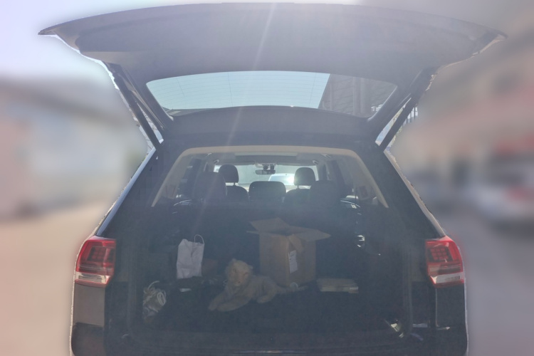 大众 途昂 2019款 380TSI 四驱豪华版 国V局部细节23