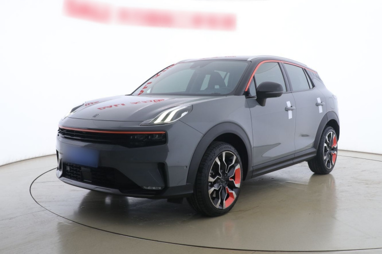 领克06 2020款 1.5T 耀Halo车身外观6001