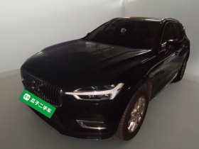 沃尔沃XC60 2021款 T5 四驱智逸豪华版