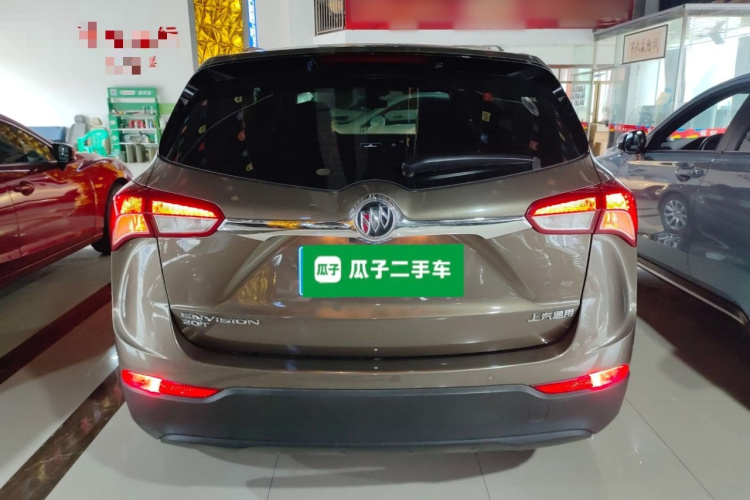 别克 昂科威 2019款 20T 两驱精英型 国V车身外观6