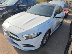 奔驰A级 2020款 A 200 L 运动轿车