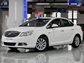 别克 英朗 2013款 GT 1.6L 自动时尚版