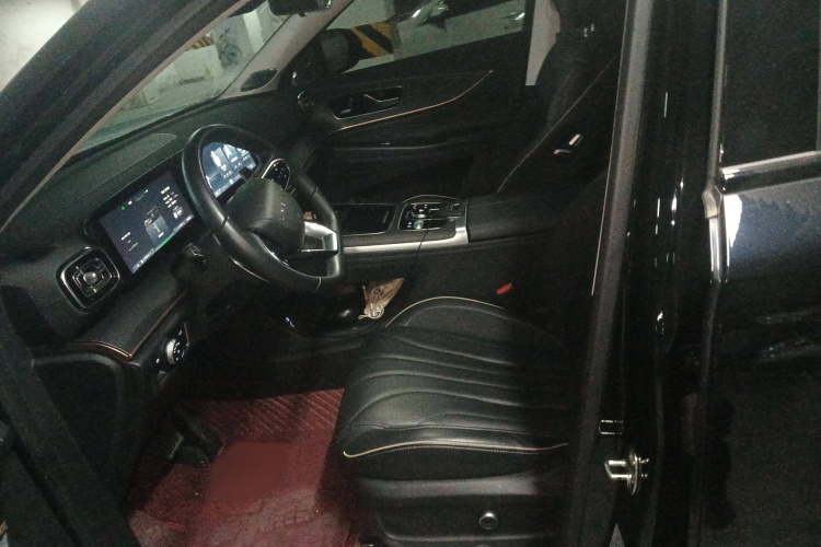 奇瑞 瑞虎9 2023款 2.0T 自动两驱豪华版 7座局部细节19