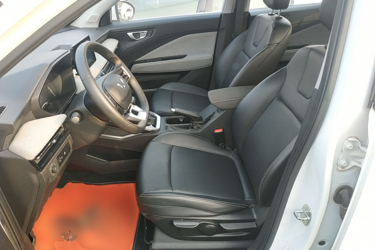 五菱汽车 五菱星驰 2022款 1.5L CVT畅玩型中控内饰19